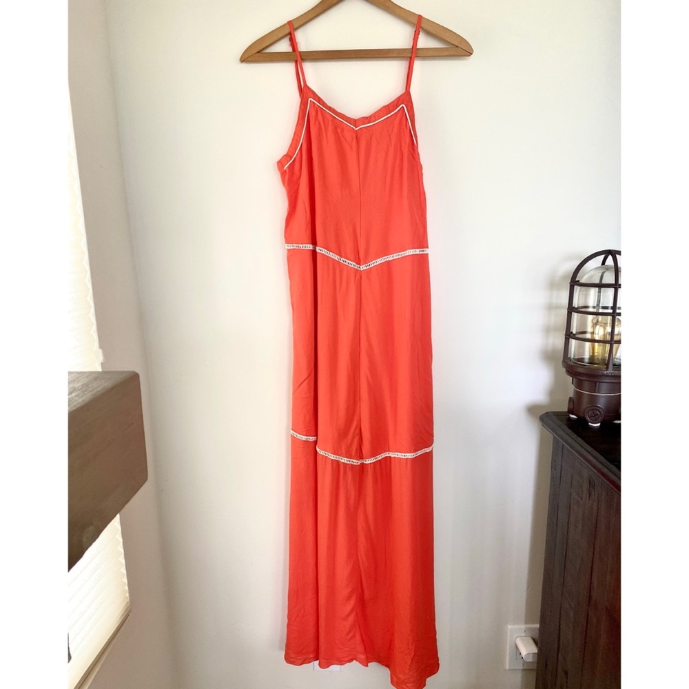 O’Neill Coral Maxi Summer Dress